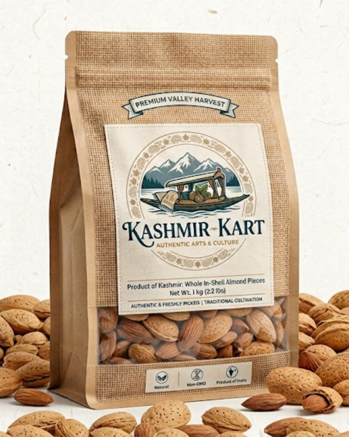 ALMONDS